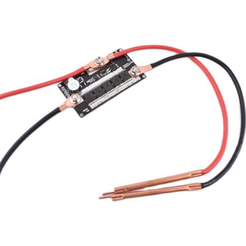 DIY Portable 12V Battery Spots Welder Pen Model PCB Circuit Board Control Welding Machine 18650 Energy Storage Spot Solder