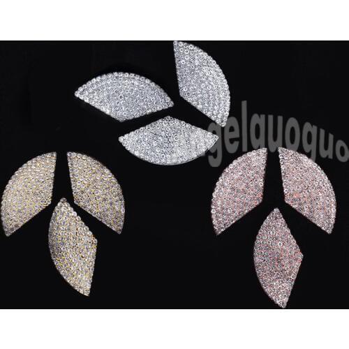 Car Steering Wheel Emblem 3D Rhinestone Logo Sticker With Diamond Decoration For Mercede Benz A/B/C/E/GLA/CLA/GLC/GLK/GLE series