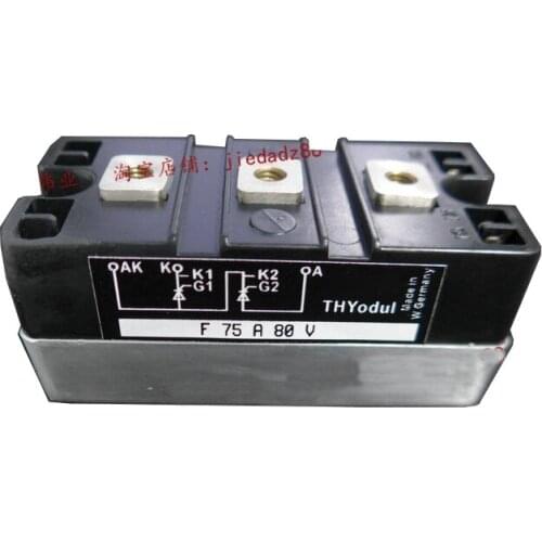 F75A80V Original, Can Provide Test, 1 Year Warranty