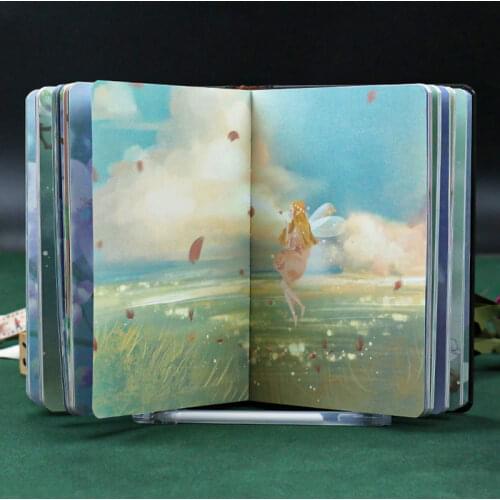 FANXIYA Diary Pages