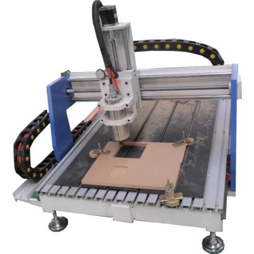 Fart and best CNC router with rotary