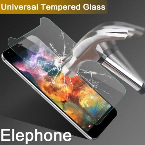 GODGIFT Elephone P8 Screen Protectors