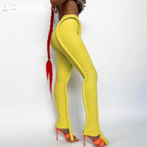 IAMSURE Women's Capri Pants