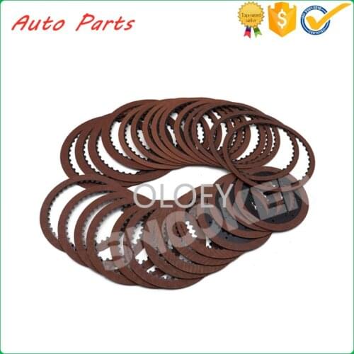 Gearbox U140E U140F Gearbox Clutch Friction Pack 4 Speed FWD/4WD for Toyota Lexus Camry RAV4 RX300 Highlander