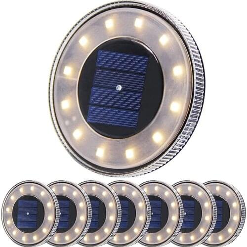 Mabor LED Underground Lamps