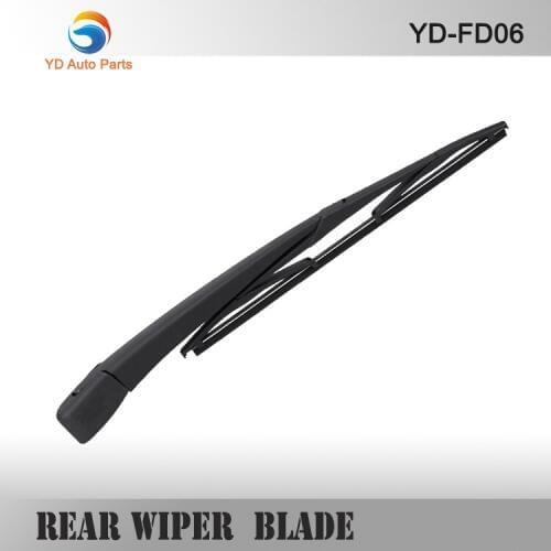 HOT SELLING REAR WIPER BLADE AND ARM SET FIT FOR FORD S-MAX FROM 2010 YEARS, SIZE: 13" (325MM) DEDICATED REAR WIPER BLADE