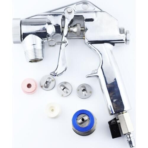 Grac RTX-1500 Texture Spray Gun 24S134 with Tips for Professional grade