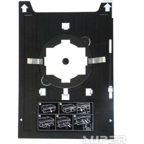 Genuine CD DVD tray for epson 1400 1410 1430 1430W 1500W R800 R1800 R1900 R2000 R2000S R2400 R2880 R3000 G800 Artisan1430