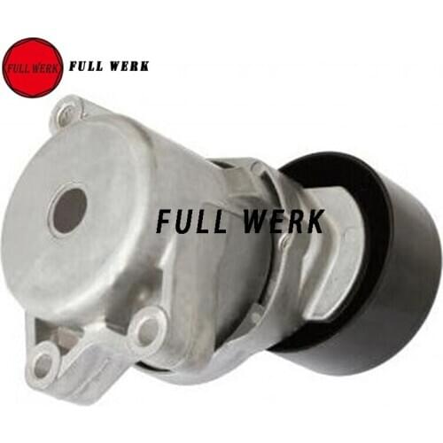 1pc Engine Rubber V-Ribbed Belt Tensioner Pulley for HONDA ODYSSEY RB1 2005 2006 2007 2008 2.4L 2.4 31170-RFE-006 31170RFE006 Ac