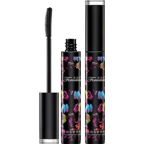 Hair Smoothing Cream Strong Style Hair Feel Finishing Stick Small Broken Hair Styling Cream Finishing Stick Shaping 15ml