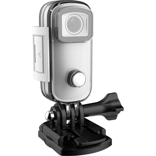 SJCAM Upgrade C100 Plus Anti-shake Mini Thumb Camera 2K 30FPS H.265 NTK96675 WiFi 30M Waterproof Action Sports DV Camera C100