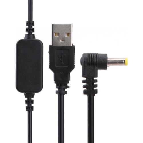 USB Cable Charger Power Charging For Yaesu VX-5R VX-6R VX-7R VX-150 VX-170 VX-177 FT-60R VXA-710 VX-710 HX-470 Walkie Talkie