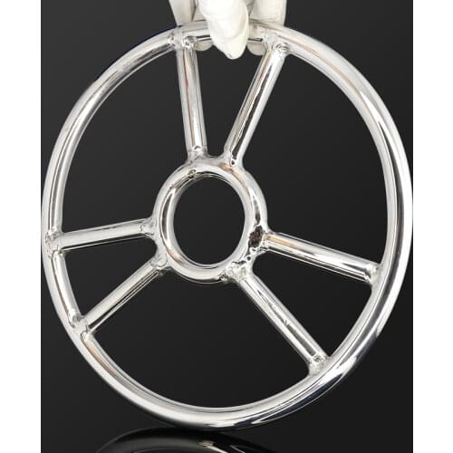 Japanese Shibari Ring Stainless Steel Chasitity Suspension Shibari Japanese Shibari Bondage Shibari Suspension Ring BDSM Ring