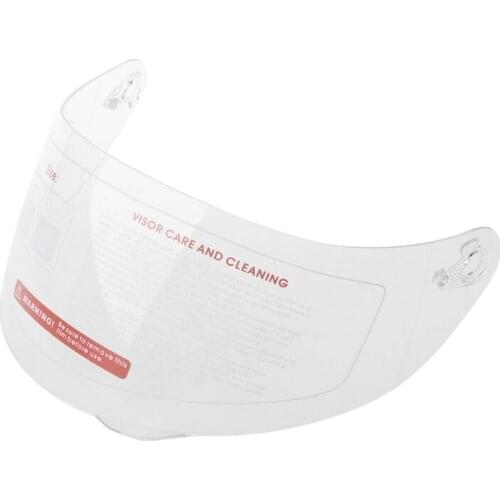 Motorcycle Anti-scratch Wind Shield Helmet Lens Fit for AGV K1 K3SV K5 T3EF