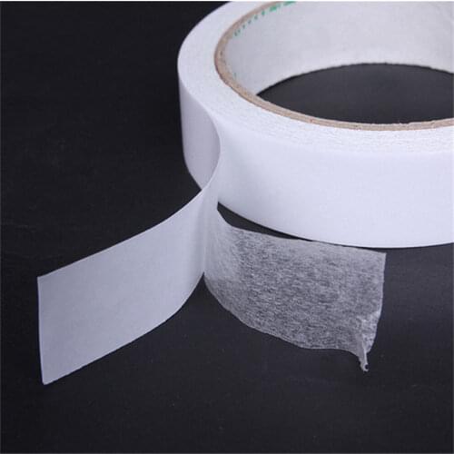 10M Length Double Sided Tape Mounting Tape Strong Adhesive Width 6mm 8mm 10mm 12mm 15mm 20mm 25mm 30mm