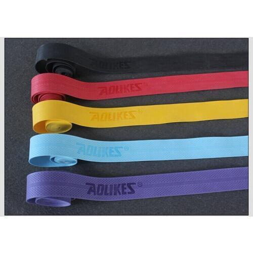 120*2.3CM Anti-Slip Badminton Racket Sweat Band PU Adhesive Fishing Pole Sweatband Sweatproof Hand Gel Tennis Racket Band