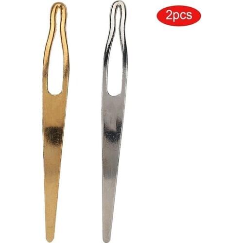 2pcs Dreadlocks Hair Pulling Extension Crochet Braid Weaving Hook Needle for Hair Dreadlock Braiding Hair Extensions Accessories