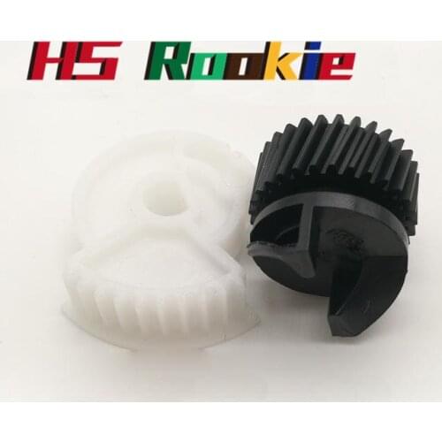 5sets new Developer Gear Kit 2pcs/set for Xerox DC4110 DC1100 DC900 DC4112 DC4127 DC4595 DC4590 DC7000