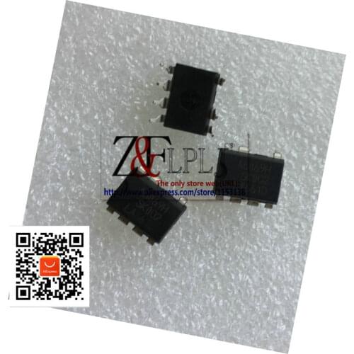 A6069H DIP7 STR-A6069H New Original 50PCS/PCS