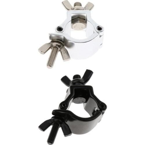 Aluminum Alloy Stage Light Hook Mount for Moving Head Light Spotlight