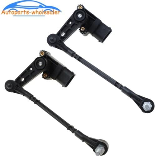 Car LR020626 LR020627 FOR RANGE ROVER L322 FRONT LEFT & RIGHT AIR SUSPENSION HEIGHT LEVEL SENSOR RQH500421/RQH500420/RQH000121