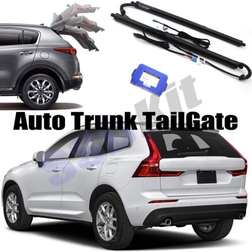 Car Power Trunk Lift Electric Hatch Tailgate Tail gate Strut Auto Rear Door Actuator For Volvo XC60 2017~2021