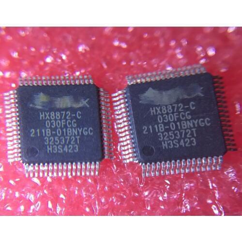 Free Shipping 5pcs/lot HX8872 HX8872-C HX8872-C030FCG new