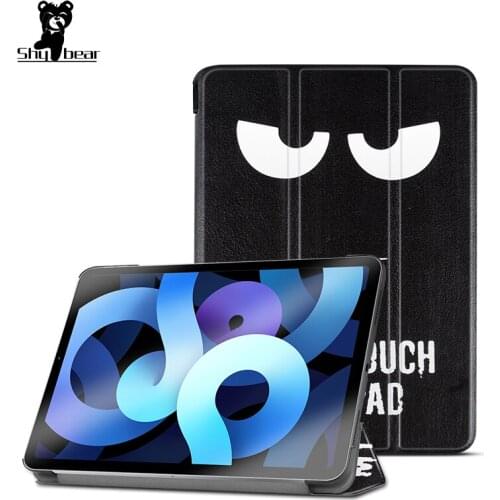 Tablet Case for iPad Air 4th Generation Case Cover for iPad Pro 11 2020 /2018 For iPad Air 4 10.9" 2020 Sleeve +screen protector