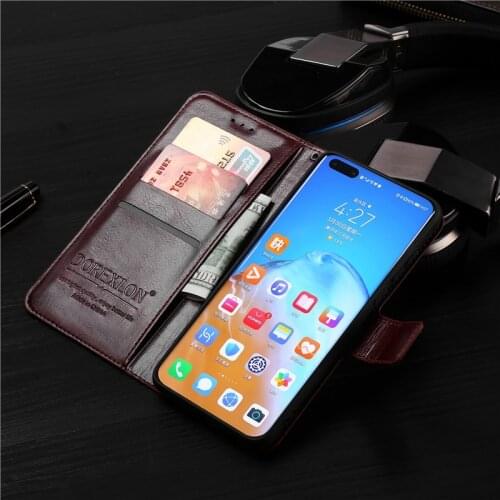 PU Leather Phone Case For iPhone 12 11 Pro Max XR X XS Max 8 7 6 6S Plus Ultra Thin Shockproof Back Cover