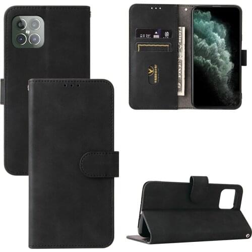 For Cubot C30 Case Luxury Flip Skin Texture PU Leather Card Slots Wallet Stand Case For Cubot C30 C 30 CubotC30 Phone Bags