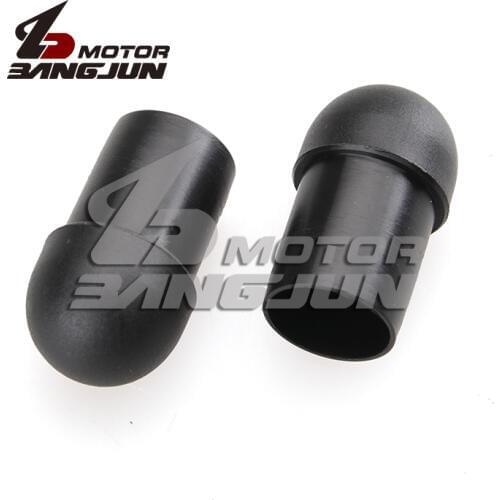 For DUCATI 1098 1198 696 795 796 848 1100 Motorcycle HANDLEBAR GEL HAND Plug
