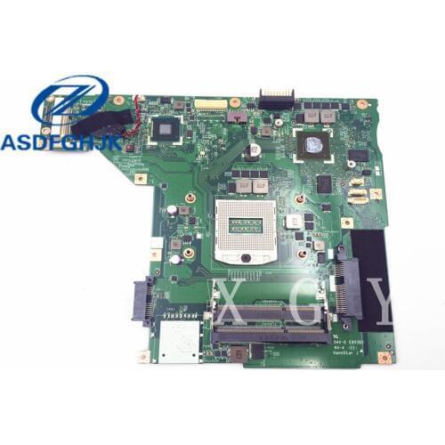 Laptop Motherboard MS-1758 For MSI GE70 GP70 Motherboard MS-17581 REV 1.1 DDR3L N14M-GE-S-A2 100% Fully Tested