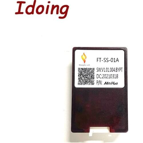 Idoing 16-pin Car Android Stereo Wiring Harness For FT-SS-01A 2012Fiat Viaggio 2014 Fiat Ottimo