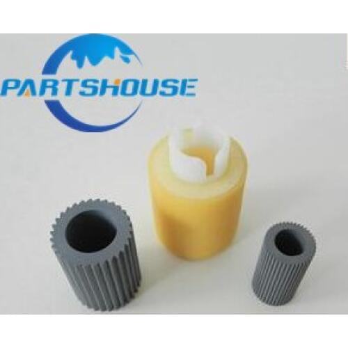 2Sets Import new Pickup Roller FC5-2526 FC5-2524 FC5-2528 for Canon IR6055 6065 6075 6255 6265 6275 8105 8205 8085 8095 rubber