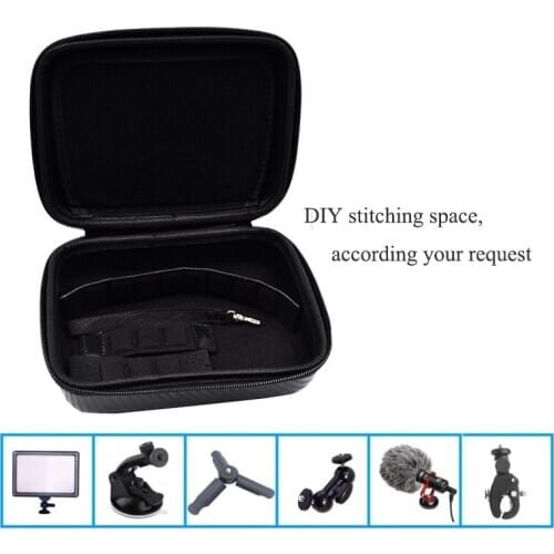 DJI osmo pocket mini handle gimbal camera waterproof carbon fiber color Hardshell Bags Handbag Portable Case