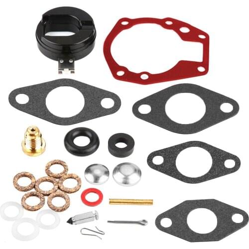25pcs Carburetor Carb Repair Rebuild Kit For Johnson/Evinrude 439071 0439071 Professional Manufacturing High Precision