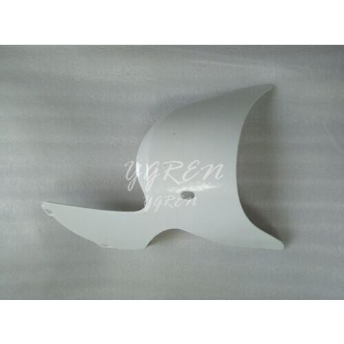 Lower Pan Side Fairing Protector Cover For Suzuki Hayabusa 2008 2009-2014 GSX1300R Unpainted ABS