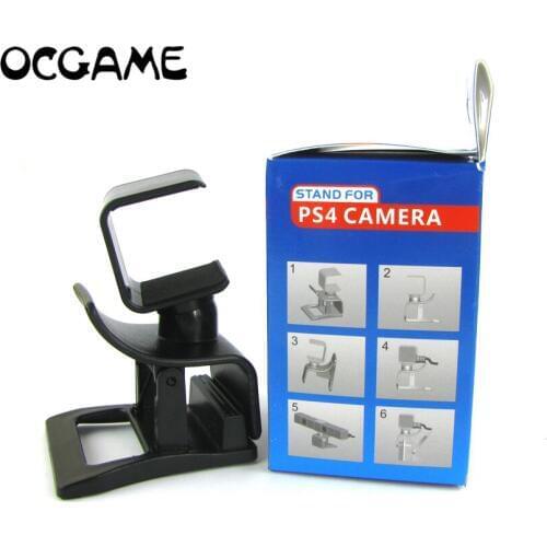 OCGAME New Fashion Hold Stand Holder Clamp Kit For Playstation 4 PS4 /Quality Stand For PS4 Camera