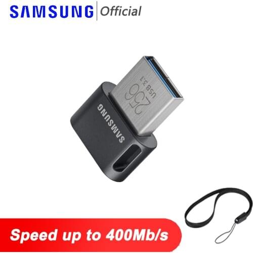 SAMSUNG Original USB Stick Flash Memory USB Pendrive Mini U 64GB U Disk Usb 32GB Usb 128GB Flash Drive USB 256GB Memory For PC