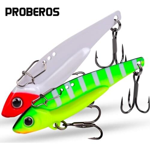 PROBEROS 1PC Micro Metal Jig 7g-10g-12g-15g-20g Shore Casting Jigging Spoon Lead Sea Cast Fishing Lure Artificial Bait Tackle