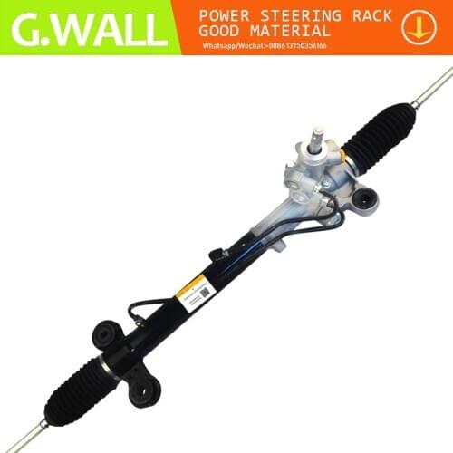 For NEW LHD POWER STEERING RACK FOR HONDA CR-V FOR CRV 2.4L 2004-2009 53601-SWA-Q01 53601SWAQ01 POWER STEERING RACK ASSEMBLY