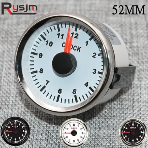 RYSJM Auto Clock