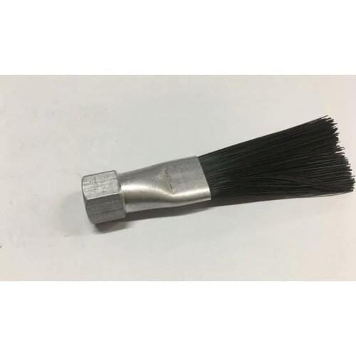 Brush tool 1/8 thread /escalator brush/Machine tool brush for centralized lubrication system