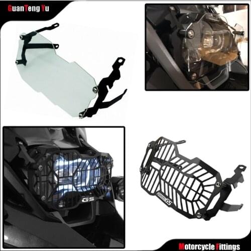 For BMW R1250GS R1200GS Adventure R1250GSA R1200 2013-2021 New Motorrad Motorcycle Refurbishment Large Light Fence R1250HP