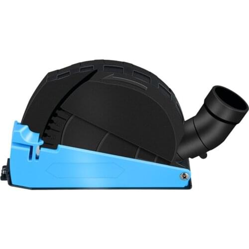 Universal Surface Cutting Dust Shroud For Angle Grinder 100/125 Dust Collector Attachment Cover Tool