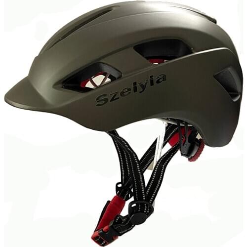 Adults Cycling helmet Mtb Mountain bike helmet Horse Riding Equipment Security Bicycle Helmet motorcycle Gear Casco Ciclismo