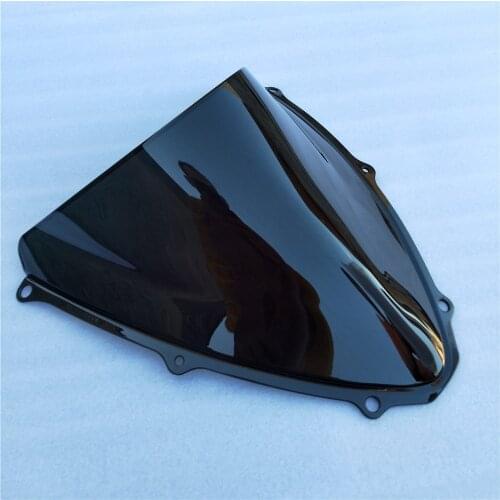 Wind Deflectore High Quality For Suzuki GSXR600 GSXR750 GSXR 600 750 2006-2007 K6 06-07 Motorcycle Bubble Windscreen Windshield