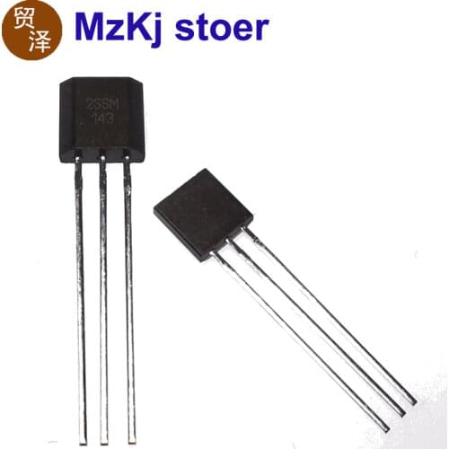 10PCS 2SSM New Original 2SS52M TO-92S TO92S Hall senso