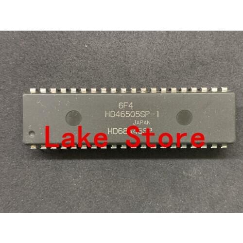 5 unids/lote HD68B45SP DIP40 HD46505SP-2 DIP HD46505SP-1 HD68A45SP HD46505