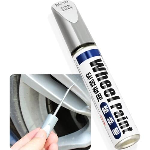 Car Auto Scratch Repair Pen Filler Repair Cover Waterproof Automobile Tire Wheel Paint Repair Pen TSLM1
